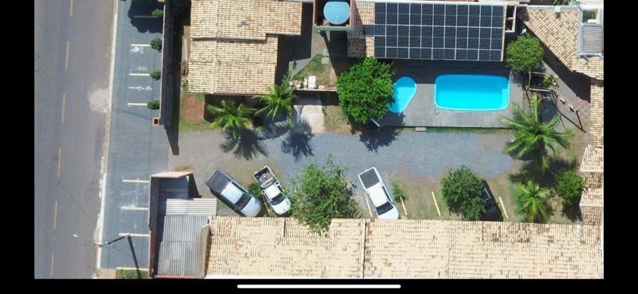 בוניטו Pousada Solaris מראה חיצוני תמונה